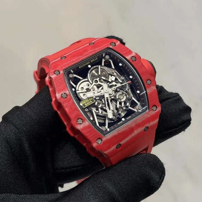 Richard Mille RM 35-02 Red Rafael Nadal