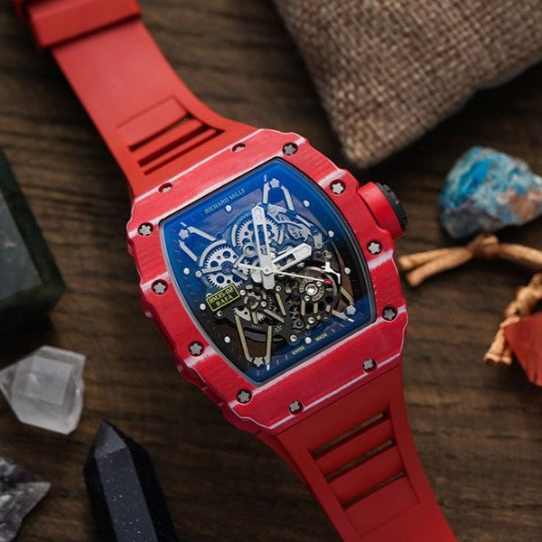 Richard Mille RM 35-02 Red Rafael Nadal