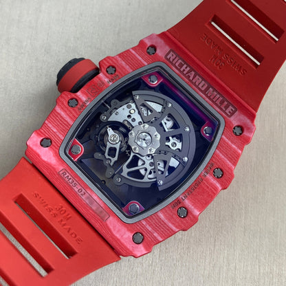 Richard Mille RM 35-02 Red Rafael Nadal