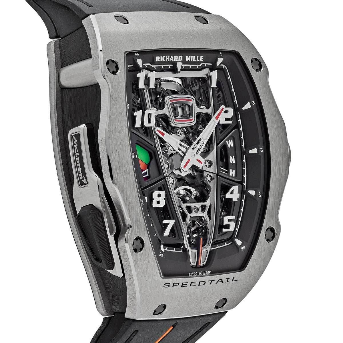 Richard Mille RM 40-01 Automatic Winding Tourbillon McLaren Speedtail