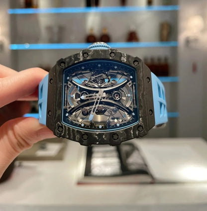 Richard Mille RM 53-01 Manual Winding Tourbillon Pablo Mac Donough