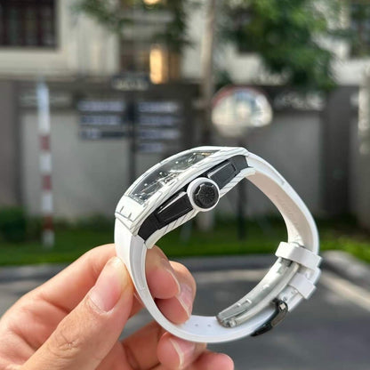Richard Mille RM 61 - 01 Tourbillon White Band