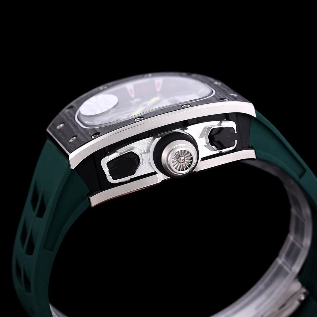 Richard Mille RM 62-01 ACJ Tourbillon Vibrating Alarm