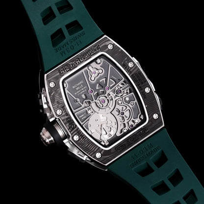 Richard Mille RM 62-01 ACJ Tourbillon Vibrating Alarm
