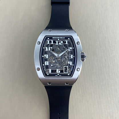 Richard Mille RM 67-01 Men 41mm RM 67-01 Deployment