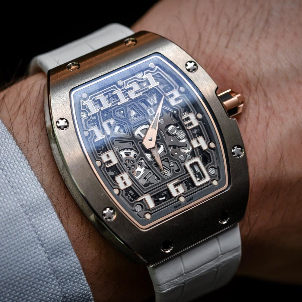 Richard Mille RM 67-01 Men 41mm RM 67-01 Deployment