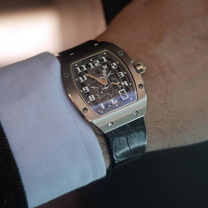 Richard Mille RM 67-01 Men 41mm RM 67-01 Deployment