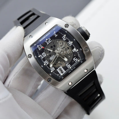 Richard Mille RM010 Automatic White Gold