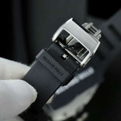 Richard Mille RM010 Automatic White Gold
