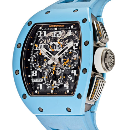 Richard Mille RM011 Baby Blue
