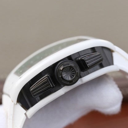 Richard Mille RM011 RM011-019 Around 45mm Men Transparent Dial