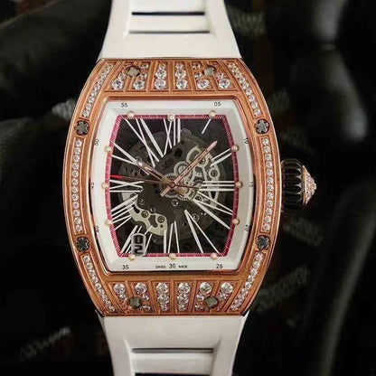 Richard Mille RM023 Asian Automatic Men Watch Around 16mm