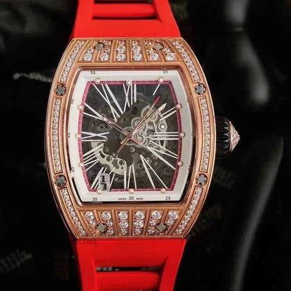 Richard Mille RM023 Asian Automatic Men Watch Around 16mm