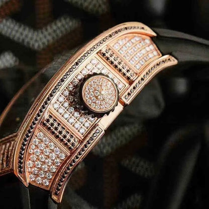 Richard Mille RM023 Asian Automatic Men Watch Around 16mm