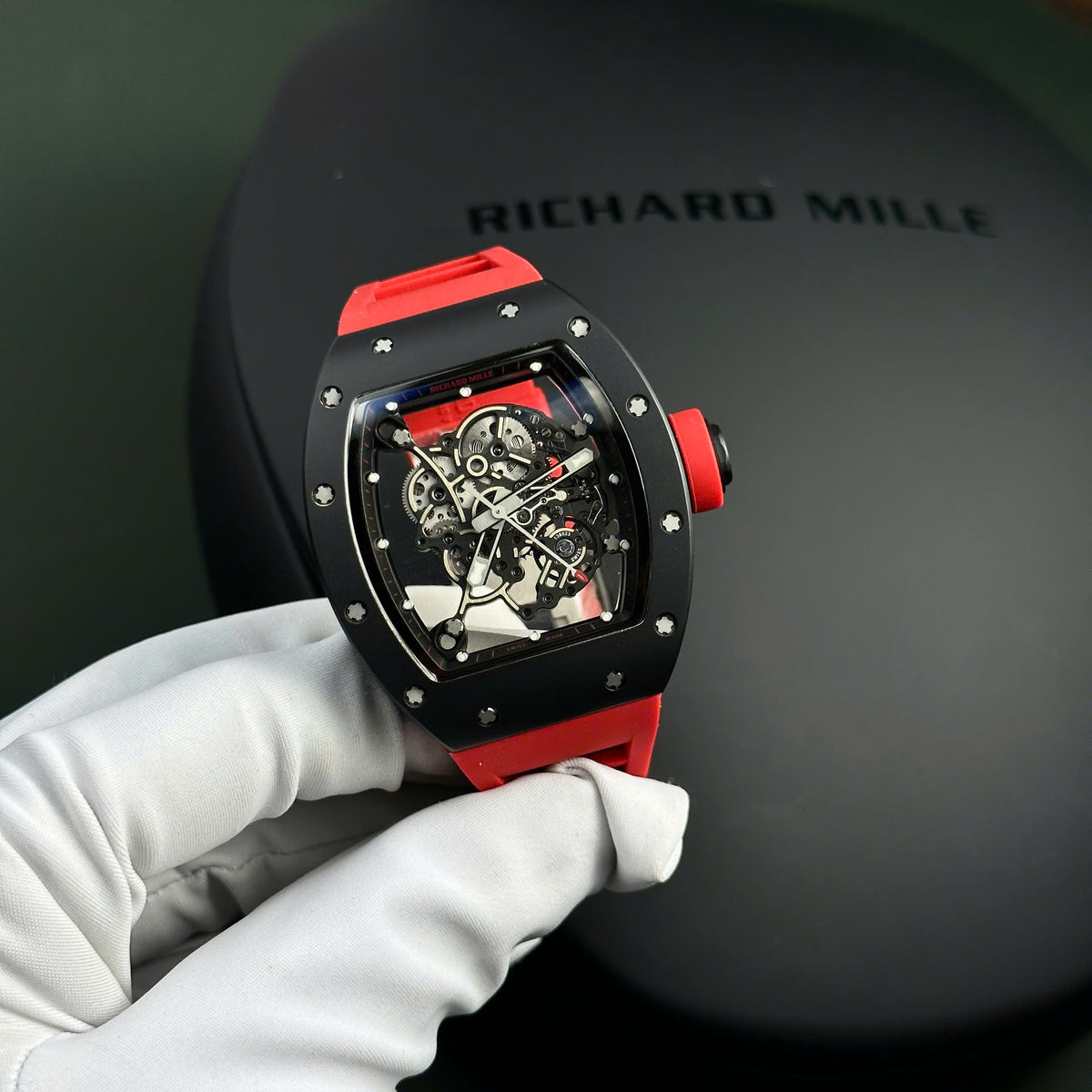 Richard Mille RM055 Red