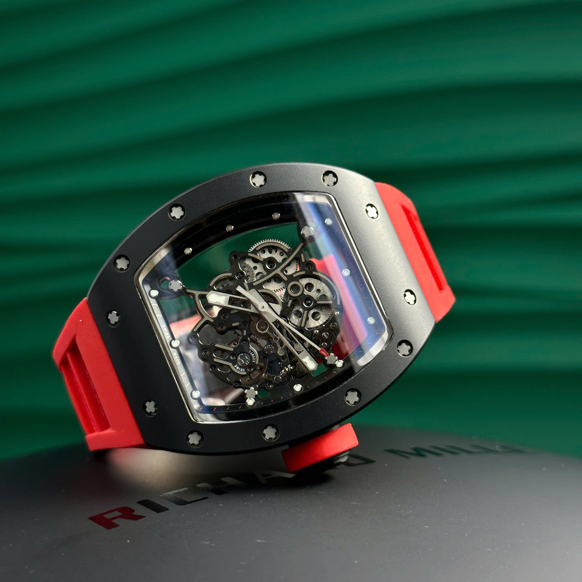 Richard Mille RM055 Red