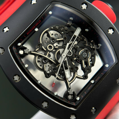 Richard Mille RM055 Red