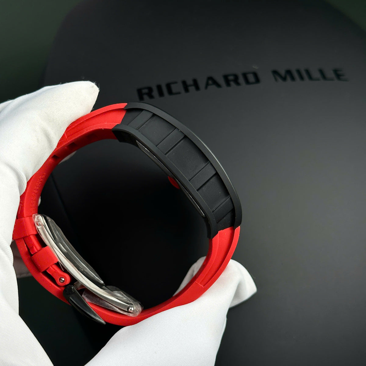 Richard Mille RM055 Red