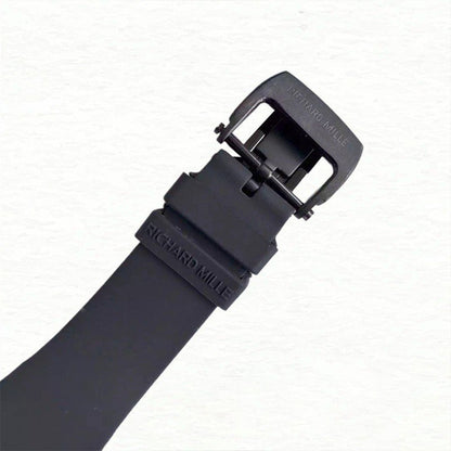 Richard Mille RM07-01 Around 31 45mm Ladies RM07-01-006 Black With Diamonds Dial Black