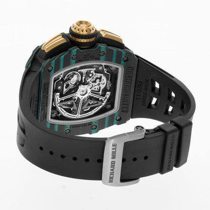 Richard Mille RM11-03 Ultimate Edition Flyback Chronograph in carbon