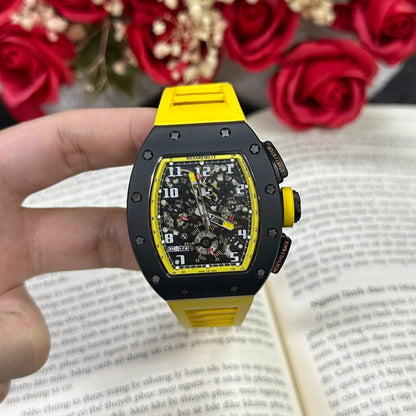 Richard Mille RM11-03 Yellow Storm