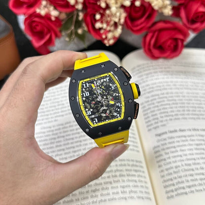 Richard Mille RM11-03 Yellow Storm
