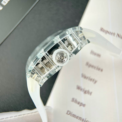 Richard Mille RM52-05 Around 5042mm Men RM52-05-004 Rose Gold-tone