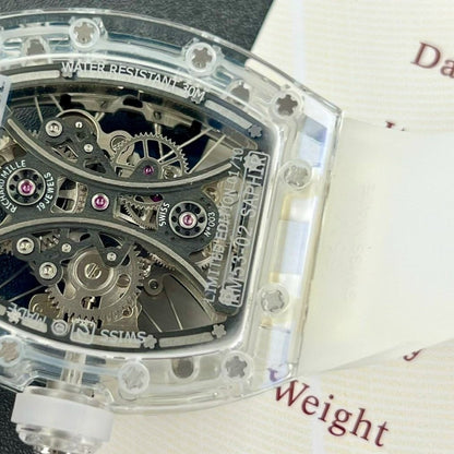 Richard Mille RM52-05 Around 5042mm Men RM52-05-004 Rose Gold-tone