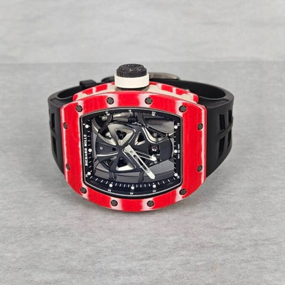 Richard Mille RM52-06 Men Automatic Red Deployment