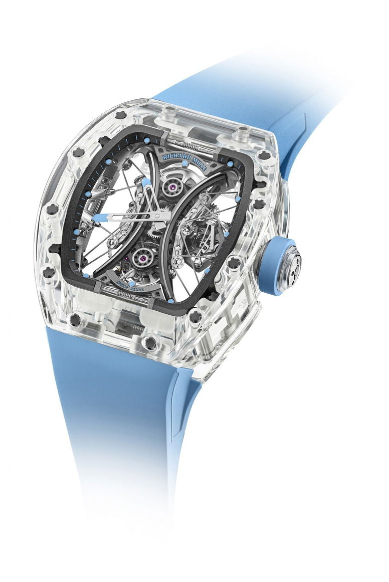 Richard Mille RM53-01 Transparent