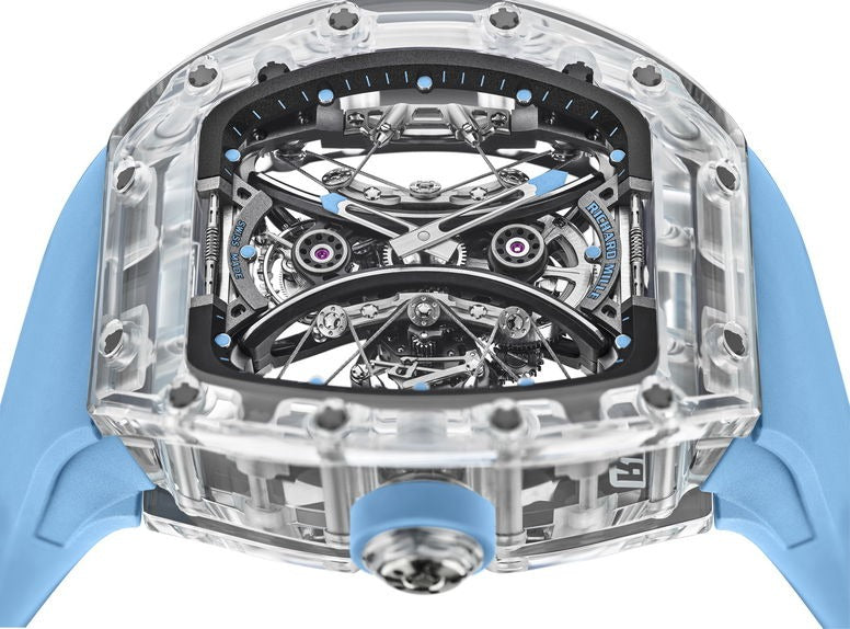Richard Mille RM53-01 Transparent
