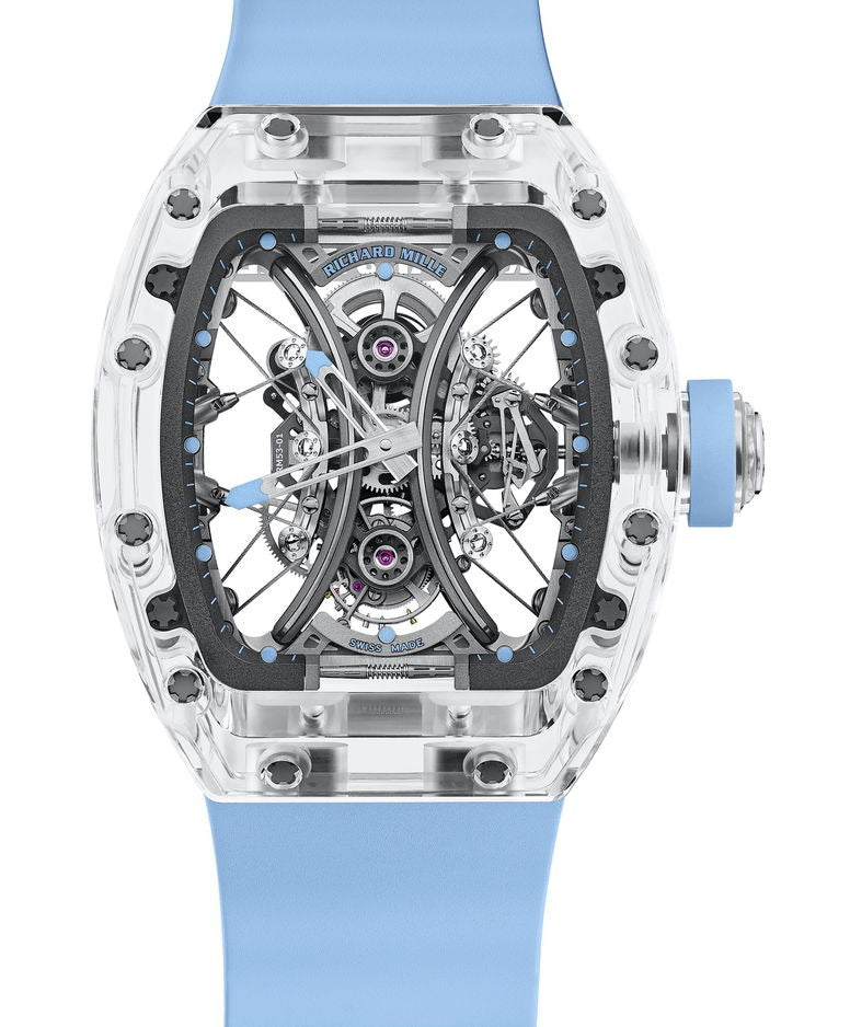 Richard Mille RM53-01 Transparent