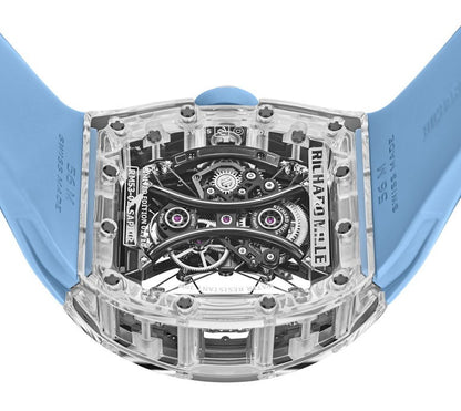 Richard Mille RM53-01 Transparent