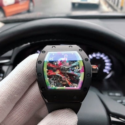 Richard Mille RM68-01 RM68-01-001 Men Around 5040mm White