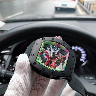 Richard Mille RM68-01 RM68-01-001 Men Around 5040mm White