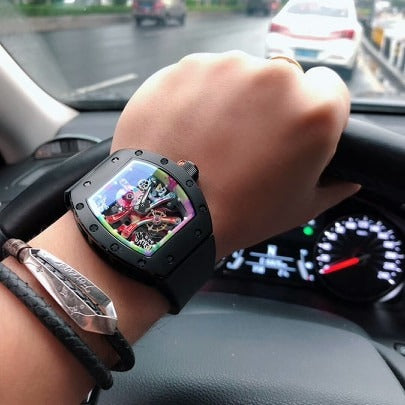 Richard Mille RM68-01 RM68-01-001 Men Around 5040mm White