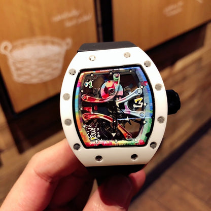 Richard Mille RM68-01 Tourbillon Cyril Kongo 45mm