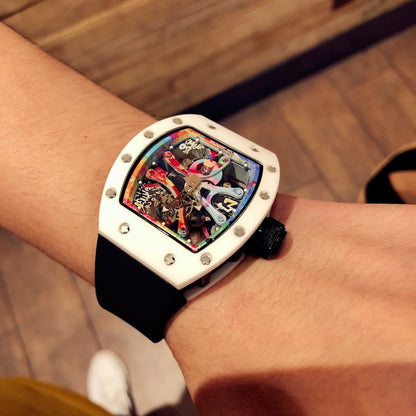 Richard Mille RM68-01 Tourbillon Cyril Kongo 45mm
