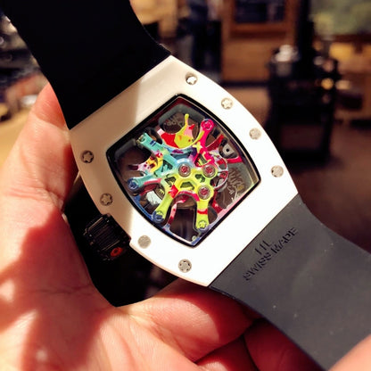 Richard Mille RM68-01 Tourbillon Cyril Kongo 45mm