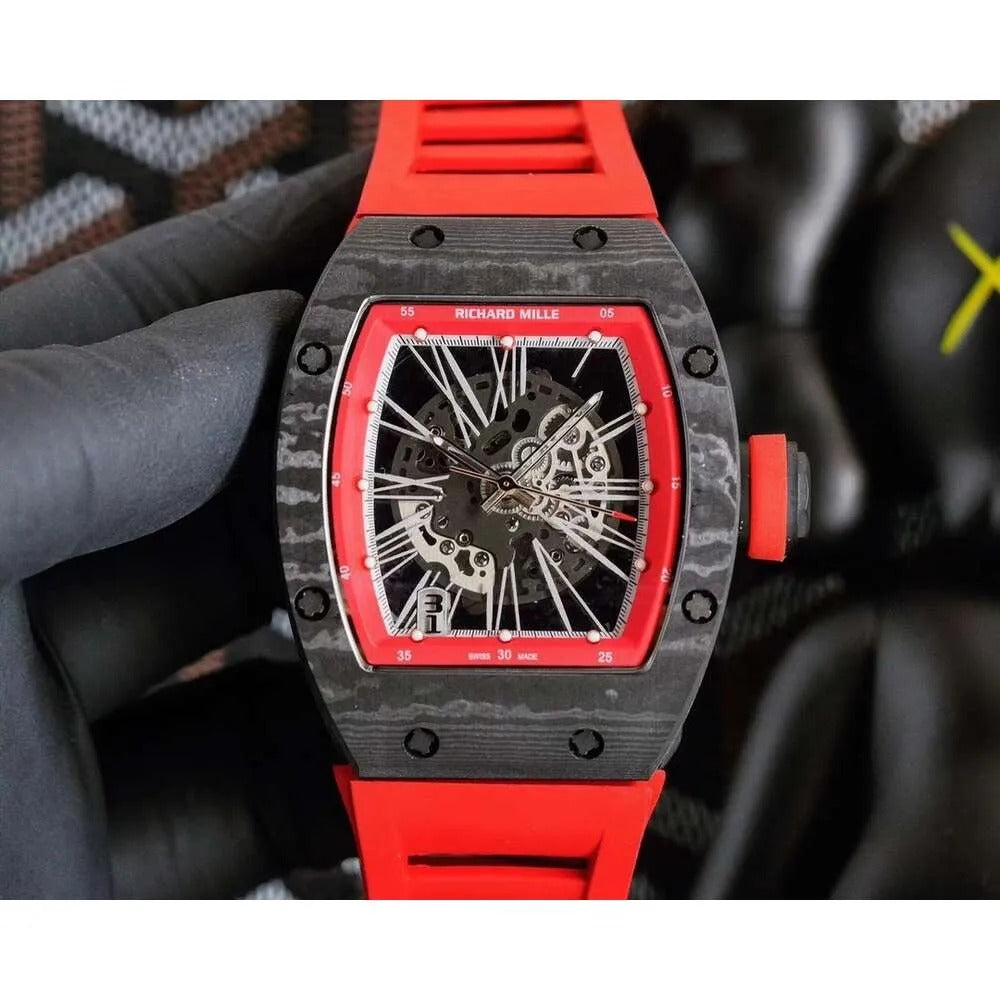 Richard Mille RM70-01 Around 49x55mm Men RM70-01-002 Dark Grey Dial