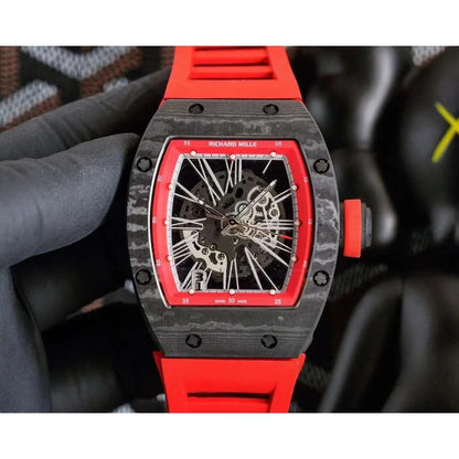 Richard Mille RM70-01 Around 49x55mm Men RM70-01-002 Dark Grey Dial