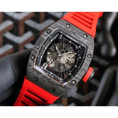 Richard Mille RM70-01 Around 49x55mm Men RM70-01-002 Dark Grey Dial