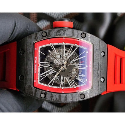 Richard Mille RM70-01 Around 49x55mm Men RM70-01-002 Dark Grey Dial