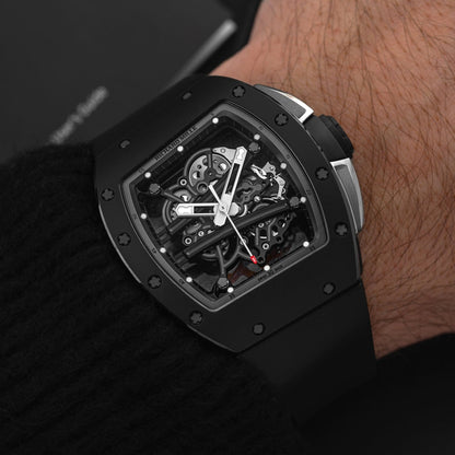 Richard Mille Yohan Blake Limited Edition Of 150 Ceramic Rm61-01