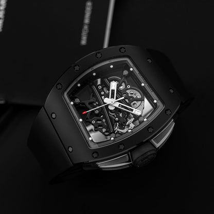 Richard Mille Yohan Blake Limited Edition Of 150 Ceramic Rm61-01