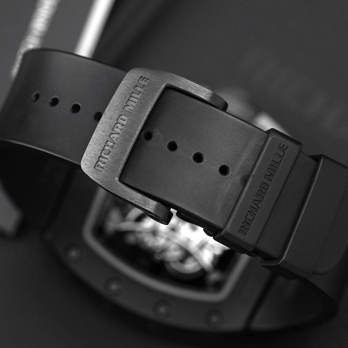Richard Mille Yohan Blake Limited Edition Of 150 Ceramic Rm61-01