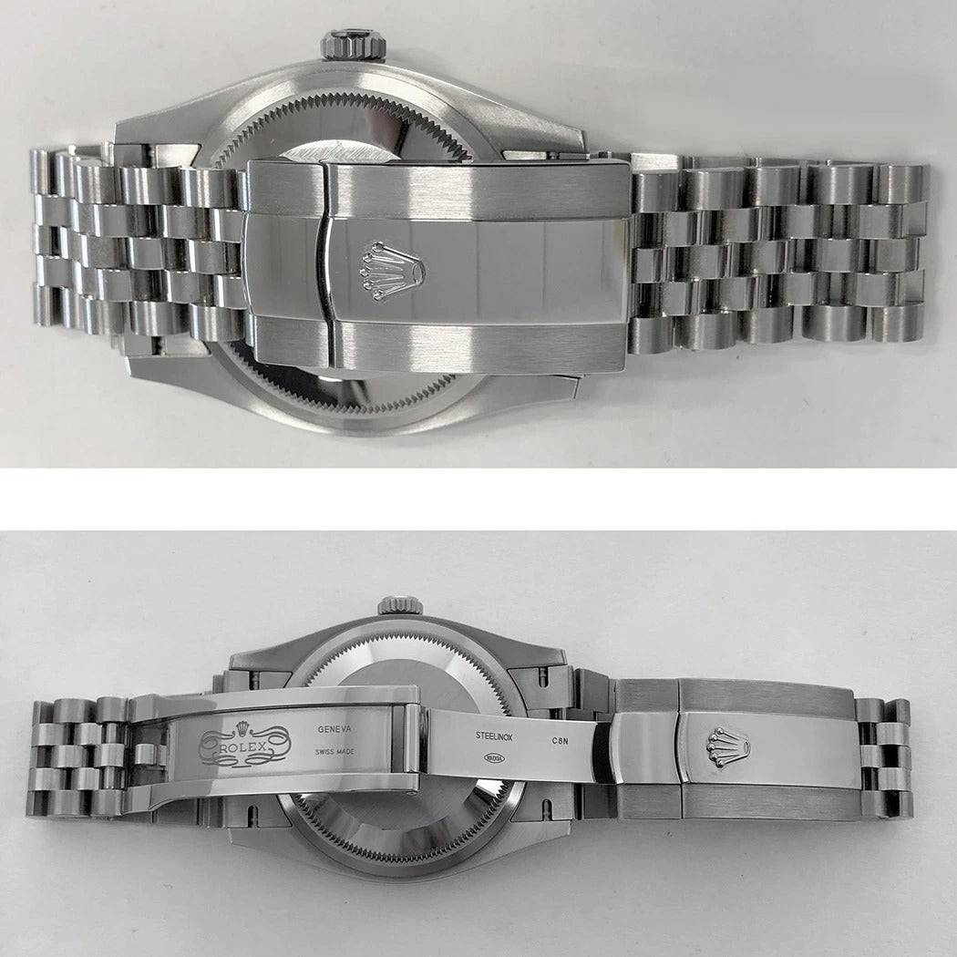 Rolex 126234 Datejust White dial 36Mm