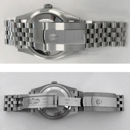 Rolex 126234 Datejust White dial 36Mm