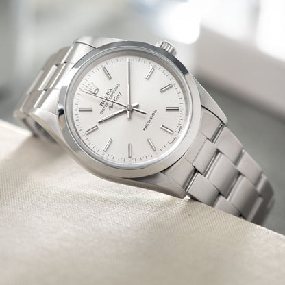Rolex Air King 14000M