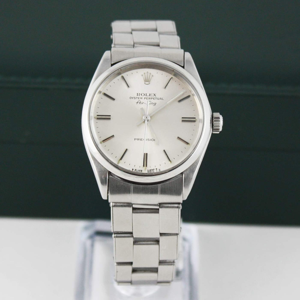 Rolex Air King 5500 2